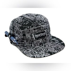 Double G Series 5-Panel
Camper Hat - Snoop Dogg x
Grenco Science